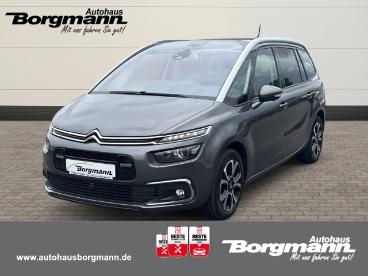SPOTICAR Citroën C4 Picasso Grand C4 Picasso Spacetourer Shine Plus Picasso - Temp Gebraucht - Familienauto Diesel Grau - Haltern - 1201312987_1