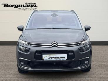 SPOTICAR Citroën C4 Picasso Grand C4 Picasso Spacetourer Shine Plus Picasso - Temp Gebraucht - Familienauto Diesel Grau - Haltern - 1201312987_2