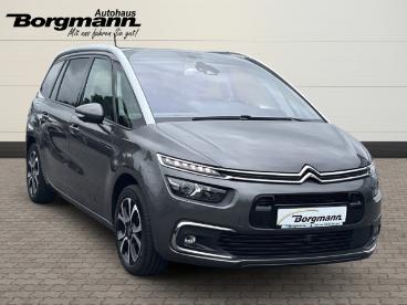 SPOTICAR Citroën C4 Picasso Grand C4 Picasso Spacetourer Shine Plus Picasso - Temp Gebraucht - Familienauto Diesel Grau - Haltern - 1201312987_3