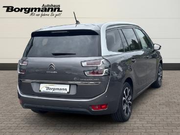 SPOTICAR Citroën C4 Picasso Grand C4 Picasso Spacetourer Shine Plus Picasso - Temp Gebraucht - Familienauto Diesel Grau - Haltern - 1201312987_4
