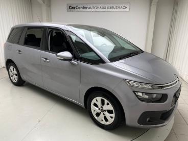 SPOTICAR Citroën C4 Picasso Grand C4 Picasso /spacetourer Feel 7 Sitze Gebraucht - Familienauto Benzin Grau - Bad Kreuznach - 1201327716_1
