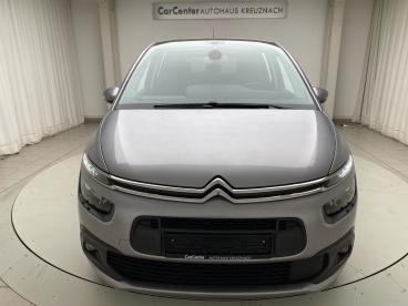 SPOTICAR Citroën C4 Picasso Grand C4 Picasso /spacetourer Feel 7 Sitze Gebraucht - Familienauto Benzin Grau - Bad Kreuznach - 1201327716_2