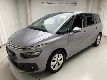 SPOTICAR Citroën C4 Picasso Grand C4 Picasso /spacetourer Feel 7 Sitze Gebraucht - Familienauto Benzin Grau - Bad Kreuznach - 1201327716_3