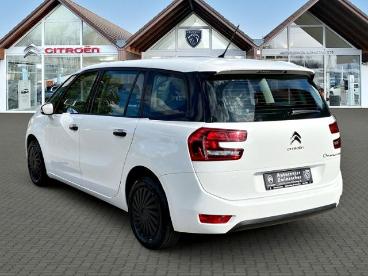 SPOTICAR Citroën C4 Picasso Grand C4 Picasso / Spacetourer Live Gebraucht - Familienauto Benzin Weiß - Altmittweida - 1201334454_2