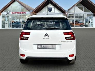 SPOTICAR Citroën C4 Picasso Grand C4 Picasso / Spacetourer Live Gebraucht - Familienauto Benzin Weiß - Altmittweida - 1201334454_3
