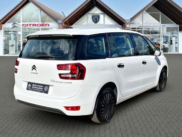SPOTICAR Citroën C4 Picasso Grand C4 Picasso / Spacetourer Live Gebraucht - Familienauto Benzin Weiß - Altmittweida - 1201334454_4