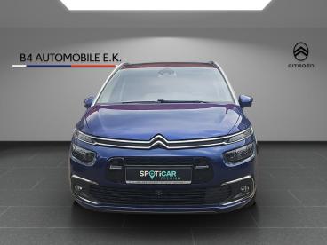 SPOTICAR Citroën C4 Picasso Grand C4 Picasso /spacetourer Bl.hdi 120 Eat6 Shine Gebraucht - Familienauto Diesel Blau - Bönningstedt - 1201334972_2