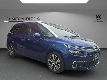 SPOTICAR Citroën C4 Picasso Grand C4 Picasso /spacetourer Bl.hdi 120 Eat6 Shine Gebraucht - Familienauto Diesel Blau - Bönningstedt - 1201334972_3