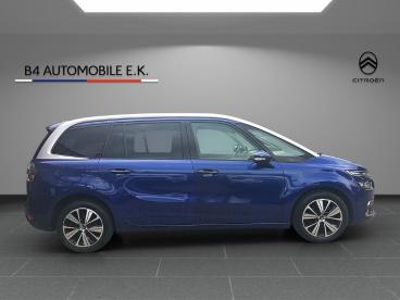 SPOTICAR Citroën C4 Picasso Grand C4 Picasso /spacetourer Bl.hdi 120 Eat6 Shine Gebraucht - Familienauto Diesel Blau - Bönningstedt - 1201334972_4