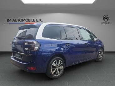 SPOTICAR Citroën C4 Picasso Grand C4 Picasso /spacetourer Bl.hdi 120 Eat6 Shine Gebraucht - Familienauto Diesel Blau - Bönningstedt - 1201334972_5