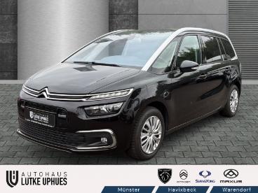 SPOTICAR Citroën C4 Picasso Grand C4 Picasso Spacetourer Sele. Pt 130 1.2 Gebraucht - Familienauto Benzin Schwarz - Münster - 1201339970_1