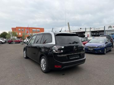 SPOTICAR Citroën C4 Picasso Grand C4 Picasso Spacetourer Sele. Pt 130 1.2 Gebraucht - Familienauto Benzin Schwarz - Münster - 1201339970_3