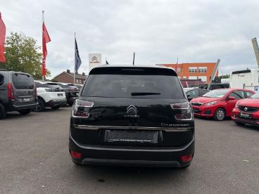 SPOTICAR Citroën C4 Picasso Grand C4 Picasso Spacetourer Sele. Pt 130 1.2 Gebraucht - Familienauto Benzin Schwarz - Münster - 1201339970_4