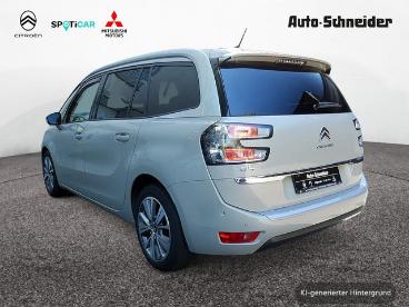 SPOTICAR Citroën C4 Picasso Grand C4 Picasso Shine Blue Hdi 150 Eat6 360° Gebraucht - Familienauto Diesel Beige - Heilbronn - 1201346225_5