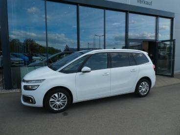 SPOTICAR Citroën C4 Picasso Grand C4 Picasso /spacetourer Selection, Navi,ahk Gebraucht - Familienauto Diesel Weiß - Bad Saulgau - 1201346670_2