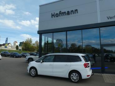 SPOTICAR Citroën C4 Picasso Grand C4 Picasso /spacetourer Selection, Navi,ahk Gebraucht - Familienauto Diesel Weiß - Bad Saulgau - 1201346670_3