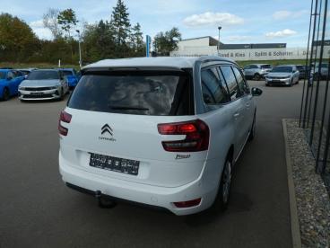 SPOTICAR Citroën C4 Picasso Grand C4 Picasso /spacetourer Selection, Navi,ahk Gebraucht - Familienauto Diesel Weiß - Bad Saulgau - 1201346670_5