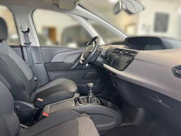 SPOTICAR Citroën C4 Spacetourer Grand C4 Spacetourer Feel 1.2 130 Pt Pdc/shz/dab Gebraucht - Familienauto Benzin  - Leipzig - 1201152776_5