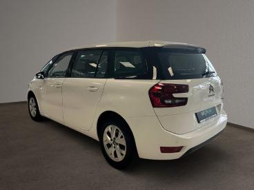 SPOTICAR Citroën C4 Spacetourer Grand C4 Spacetourer Feel 1.2 130 Pt Pdc/shz/dab Gebraucht - Familienauto Benzin  - Leipzig - 1201152777_2