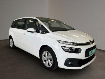 SPOTICAR Citroën C4 Spacetourer Grand C4 Spacetourer Feel 1.2 130 Pt Pdc/shz/dab Gebraucht - Familienauto Benzin  - Leipzig - 1201152777_4