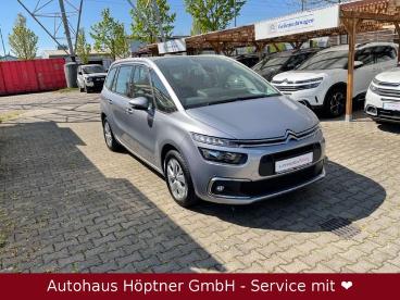 SPOTICAR Citroën C4 Spacetourer Grand C4 Spacetourer Puretech 130 Eat8 Feel Gebraucht - Familienauto Benzin  - Mainz - 1201161458_2