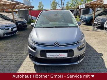 SPOTICAR Citroën C4 Spacetourer Grand C4 Spacetourer Puretech 130 Eat8 Feel Gebraucht - Familienauto Benzin  - Mainz - 1201161458_3