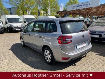 SPOTICAR Citroën C4 Spacetourer Grand C4 Spacetourer Puretech 130 Eat8 Feel Gebraucht - Familienauto Benzin  - Mainz - 1201161458_4