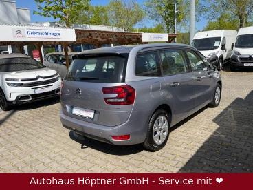 SPOTICAR Citroën C4 Spacetourer Grand C4 Spacetourer Puretech 130 Eat8 Feel Gebraucht - Familienauto Benzin  - Mainz - 1201161458_5