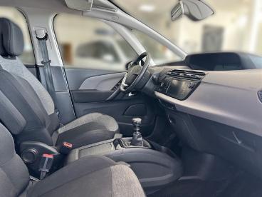 SPOTICAR Citroën C4 Spacetourer Grand C4 Spacetourer Feel 1.2 130 Pt Pdc/shz/dab Gebraucht - Familienauto Benzin  - Leipzig - 1201171577_5