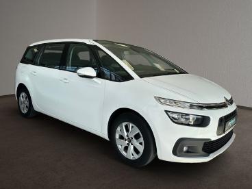 SPOTICAR Citroën C4 Spacetourer Grand C4 Spacetourer Feel 1.2 130 Pt Pdc/shz/dab Gebraucht - Familienauto Benzin  - Leipzig - 1201171578_4