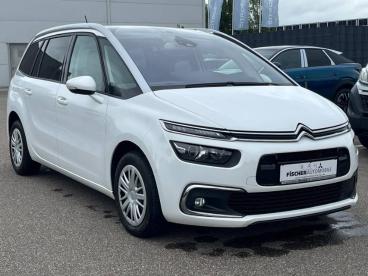 SPOTICAR Citroën C4 Spacetourer Grand C4 Spacetourer Selection Hdi 160 Automatik Grand Selection Hdi 16 Gebraucht - Familienauto Diesel Weiß - Freinsheim - 1201172912_3