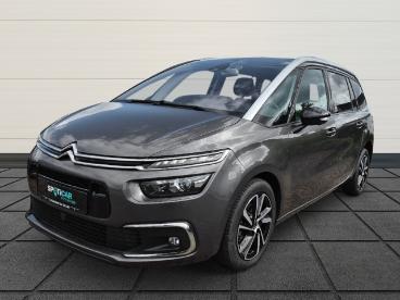 SPOTICAR Citroën C4 Spacetourer Grand C4 Spacetourer Bluehdi 130 Eat8 Shine Pack 7-sitzer Navi 360° Kam Gebraucht - Familienauto Diesel  - Eschweiler - 1201177825_2