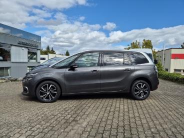 SPOTICAR Citroën C4 Spacetourer Grand C4 Spacetourer Bluehdi 130 Eat8 Shine Pack 7-sitzer Navi 360° Kam Gebraucht - Familienauto Diesel  - Eschweiler - 1201177825_3