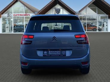 SPOTICAR Citroën C4 Spacetourer Grand C4 Spacetourer C-series Gebraucht - Familienauto Benzin Grau - Altmittweida - 1201218737_3