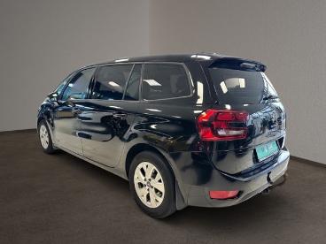SPOTICAR Citroën C4 Spacetourer Grand C4 Spacetourer Feel 1.2 130 Hdi Pdc/rfk/shz Gebraucht - Familienauto Diesel Schwarz - Leipzig - 1201220594_2