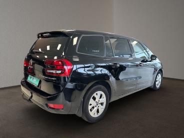 SPOTICAR Citroën C4 Spacetourer Grand C4 Spacetourer Feel 1.2 130 Hdi Pdc/rfk/shz Gebraucht - Familienauto Diesel Schwarz - Leipzig - 1201220594_3