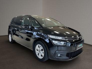 SPOTICAR Citroën C4 Spacetourer Grand C4 Spacetourer Feel 1.2 130 Hdi Pdc/rfk/shz Gebraucht - Familienauto Diesel Schwarz - Leipzig - 1201220594_4