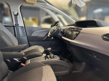 SPOTICAR Citroën C4 Spacetourer Grand C4 Spacetourer Feel 1.2 130 Hdi Pdc/rfk/shz Gebraucht - Familienauto Diesel Schwarz - Leipzig - 1201220594_5