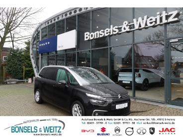 SPOTICAR Citroën C4 Spacetourer Grand C4 Spacetourer Spacetourer Shine Hdi130 Automa Panorama Navi Mass Gebraucht - Familienauto Diesel  - Erkelenz - 1201225565_1