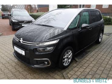 SPOTICAR Citroën C4 Spacetourer Grand C4 Spacetourer Spacetourer Shine Hdi130 Automa Panorama Navi Mass Gebraucht - Familienauto Diesel  - Erkelenz - 1201225565_2