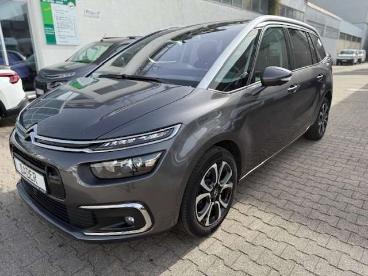 SPOTICAR Citroën C4 Spacetourer Grand C4 Spacetourer Shine Plus *360-grad-kamera*leder*el. Heckklappe Gebraucht - Familienauto Benzin Grau - Gerlingen - 1201235482_1