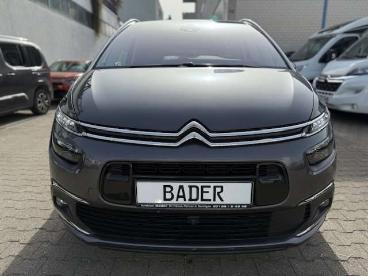 SPOTICAR Citroën C4 Spacetourer Grand C4 Spacetourer Shine Plus *360-grad-kamera*leder*el. Heckklappe Gebraucht - Familienauto Benzin Grau - Gerlingen - 1201235482_2