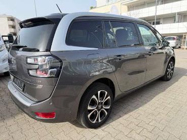 SPOTICAR Citroën C4 Spacetourer Grand C4 Spacetourer Shine Plus *360-grad-kamera*leder*el. Heckklappe Gebraucht - Familienauto Benzin Grau - Gerlingen - 1201235482_4
