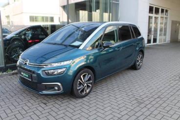 SPOTICAR Citroën C4 Spacetourer Grand C4 Spacetourer Shine Hdi 160 Autom. Grand Shine Hdi 160 Autom. Gebraucht - Familienauto Diesel  - Freinsheim - 1201240043_2