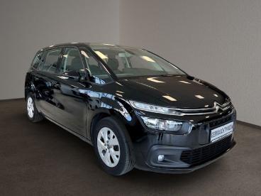 SPOTICAR Citroën C4 Spacetourer Grand C4 Spacetourer Feel 1.2 130 Pt Pdc/shz/nav Gebraucht - Familienauto Benzin  - Leipzig - 1201249120_4