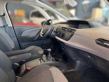 SPOTICAR Citroën C4 Spacetourer Grand C4 Spacetourer Feel 1.2 130 Pt Pdc/shz/nav Gebraucht - Familienauto Benzin  - Leipzig - 1201249120_5