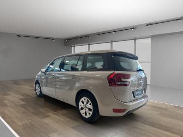 SPOTICAR Citroën C4 Spacetourer Grand C4 Spacetourer Feel 1.2 130 Pt Pdc/shz/dab Gebraucht - Familienauto Benzin Beige - Leipzig - 1201299264_2
