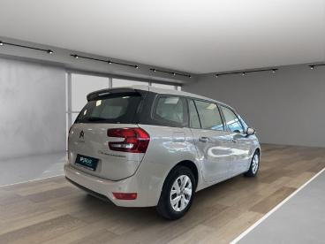 SPOTICAR Citroën C4 Spacetourer Grand C4 Spacetourer Feel 1.2 130 Pt Pdc/shz/dab Gebraucht - Familienauto Benzin Beige - Leipzig - 1201299264_3