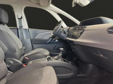 SPOTICAR Citroën C4 Spacetourer Grand C4 Spacetourer Feel 1.2 130 Pt Pdc/shz/dab Gebraucht - Familienauto Benzin Beige - Leipzig - 1201299264_5