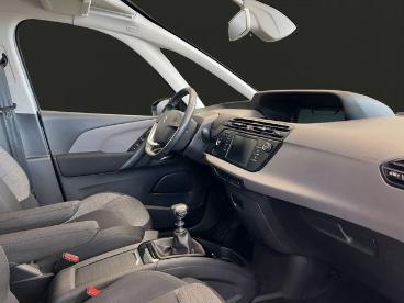 SPOTICAR Citroën C4 Spacetourer Grand C4 Spacetourer Livepack 130 Pt Pdc/shz/dab Gebraucht - Familienauto Benzin Grau - Leipzig - 1201325936_5